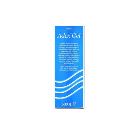 Adex Gel Pump 500g | Healthwave Ireland