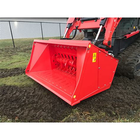 Skid Steer Reinforced Concrete Crusher Attachment by Eterra | eBay