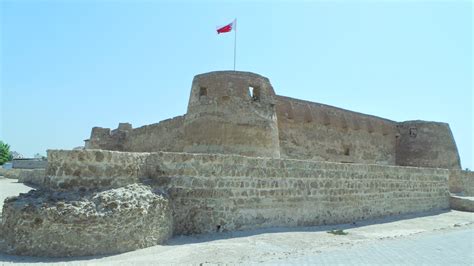 Arad Fort, Muharraq, Bahrain