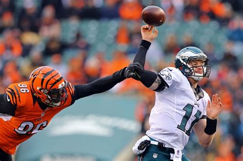 Eagles vs. Bengals recap: The wheels are coming off for Philadelphia