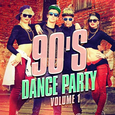 90's Dance Party, Vol. 1 (The Best 90's Mix of Dance and Eurodance Pop Hits), 90s Maniacs - Qobuz