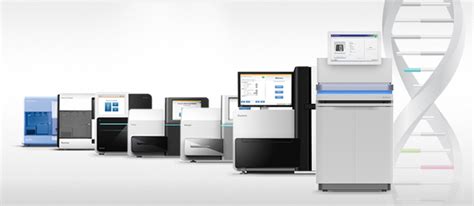 Next Generation Sequencing Machine