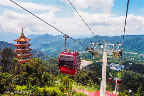 Genting Highlands Tour - Service Info Malaysia