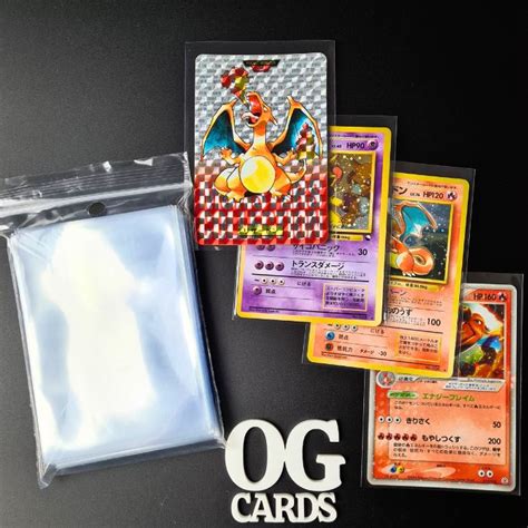 Pokémon Cards: Charizard, Pikachu & Collecting Tips - OG Cards