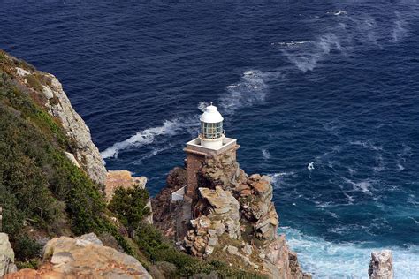 Cape Of Good Hope Lighthouse Photograph by Aidan Moran