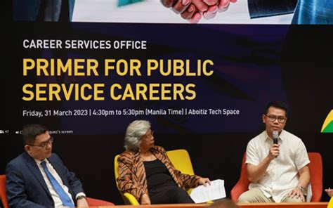 Primer for Public Service Careers: Exploring Career Opportunities and ...