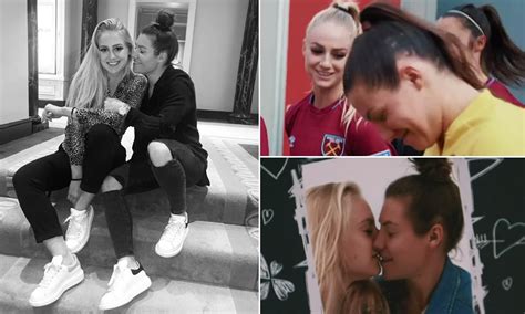 Ramona Bachmann Girlfriend - Swiss World Cup Striker Opens Up About Her Relationship Kitschmix ...