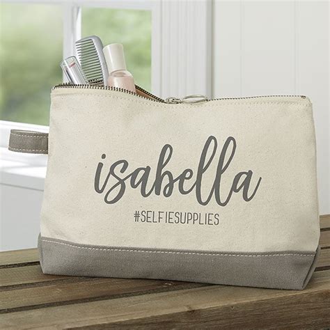 Personalized Makeup Bags - Makeup Vidalondon