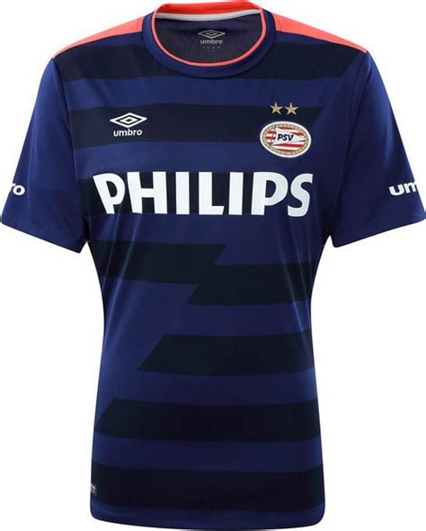 PSV Eindhoven 15-16 Kits Released - Footy Headlines