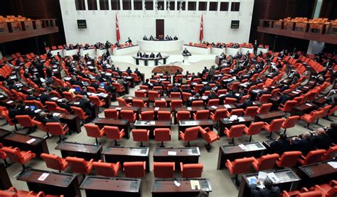 MPs In Turkish Parliament Start Fighting Each Other (+Video) - Iran ...