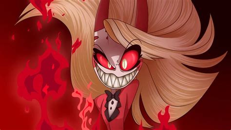 (Evil) Charlie Hazbin Hotel by Sitnfrizn | Diseño de personajes ...