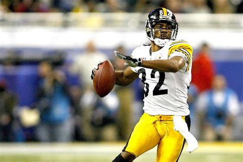 If given the choice, former Steelers WR Antwaan Randle El wouldn't play football - Behind the ...