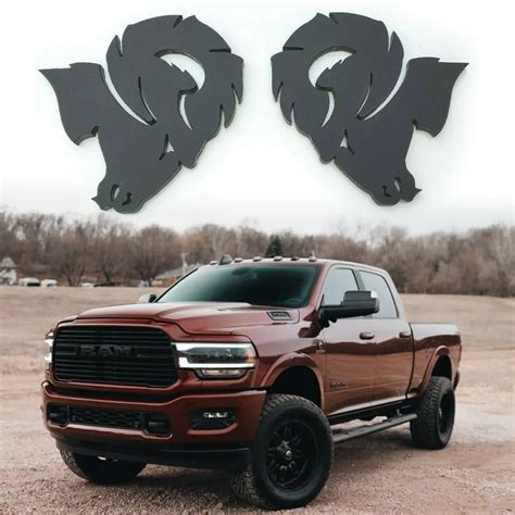 Modified Dodge Trucks