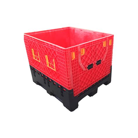 Heavy Duty Warehouse Plastic Storage Box for Warehouse - Buy plastic ...