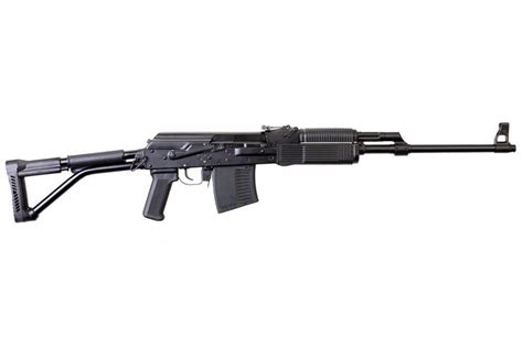 VEPR AK-47 7.62x54r 20.5" Barrel, Left-Side Folding AK54 - MOLOT ⋆ Dissident Arms