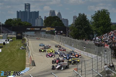 New location for IndyCar's Detroit Grand Prix from 2023 · RaceFans