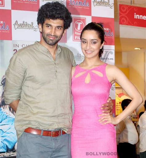 Are Aditya Roy Kapur and Shraddha Kapoor officially a couple? - Bollywood News & Gossip, Movie ...