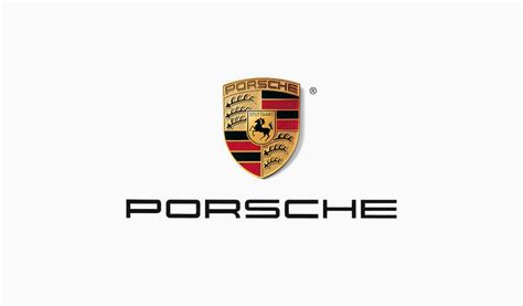 Solar vorschlagen Ankunft porsche tür logo Klinge Absolut Bunt