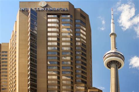 InterContinental Hotels TORONTO CENTRE Hotel (Toronto) from £248 | lastminute.com