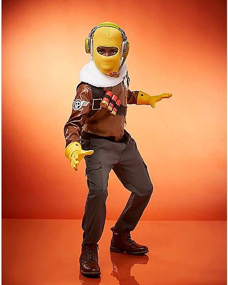 pukotina pronaći Braća i sestre fortnite costumes raptor Pad ...