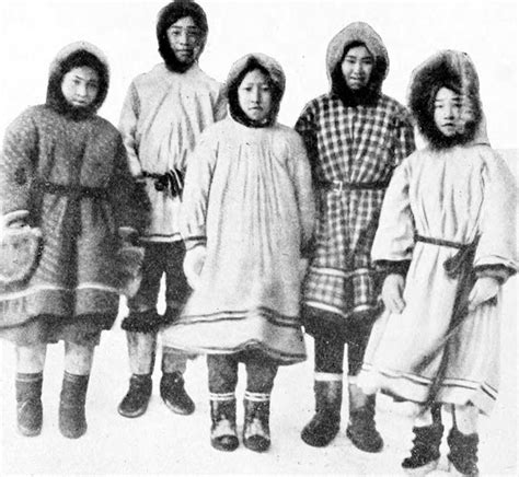 Rare Photos of Alaska Natives From the Late 19th to the Early 20th ...