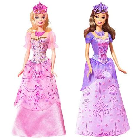 Barbie Three Musketeers Dolls Wave 1 Case