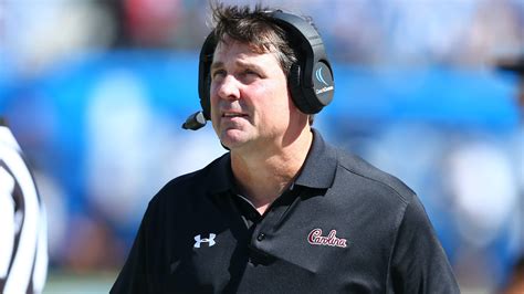 Will Muschamp's son commits to SEC school