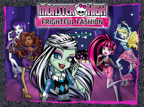 Monster High Frightful Fashion - Android Apps on Google Play