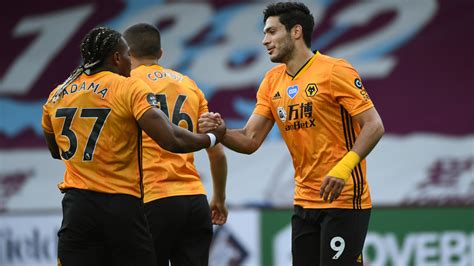 Raul Jimenez goal video: Wolves, Mexico star scores great volley - Sports Illustrated