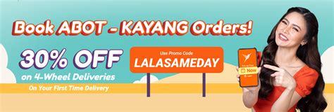 Trusted Same Day Delivery Service | Lalamove Philippines