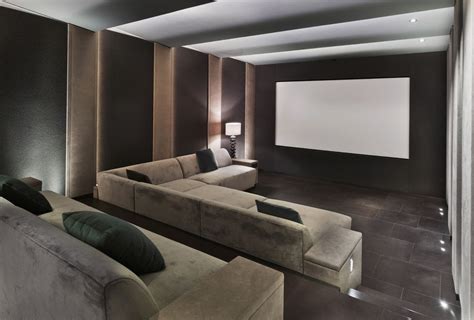 15 Tips for Building the Perfect Home Theater Room