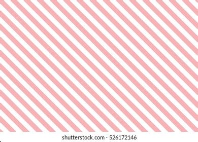 Pink Stripes On White Background Striped Stock Illustration 526746061 | Shutterstock