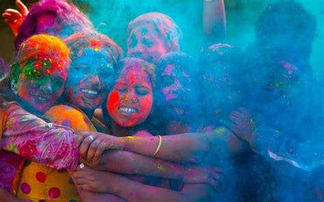 Holi Festival 2018: How the thwarting of a Hindu demon king led to the ...