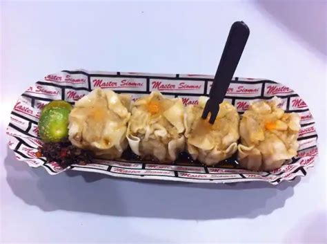 Master Siomai Menu, Menu for Master Siomai, Cubao, Quezon City - Zomato Philippines