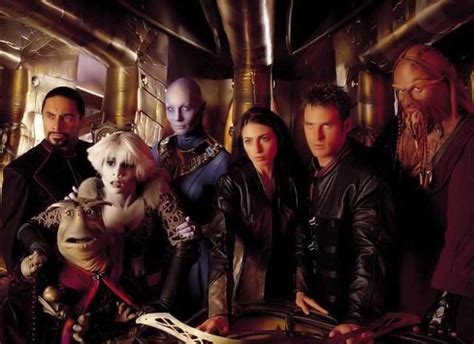 10 years after Farscape: What the frell has the cast been up to? | Blastr