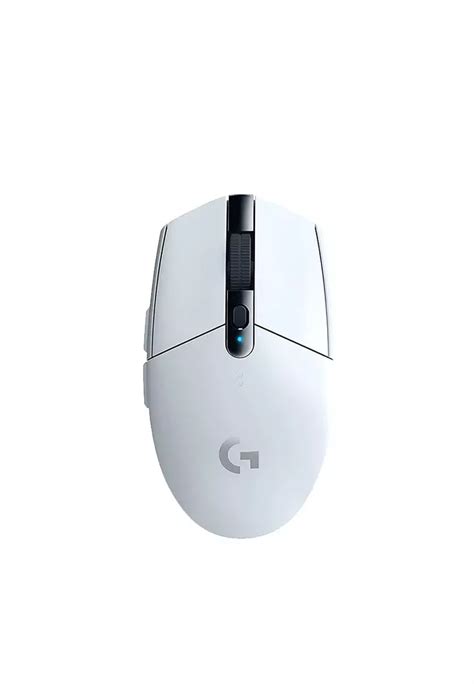 Buy Logitech Lightspeed Wireless Gaming Mouse (TOP SELLER) G304 White ...