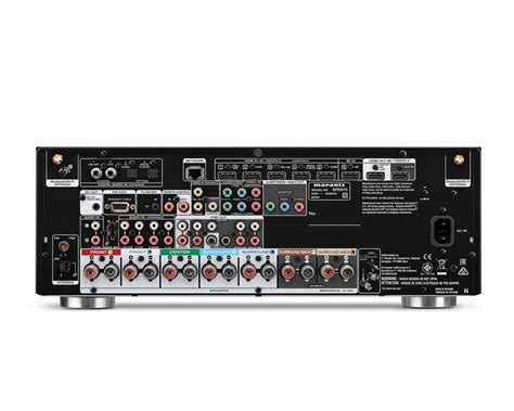 SR5015 - רסיבר לקולנוע ביתי של Marantz ב"פיוז סטריאו" - הכי טוב שתשמע