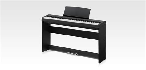 Kawai ES110 88-key Digital Piano with Stand and Pedal - The Music Mart