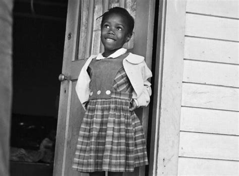 Meet Ruby Bridges, The Civil Rights Icon Who Made History At Age Six