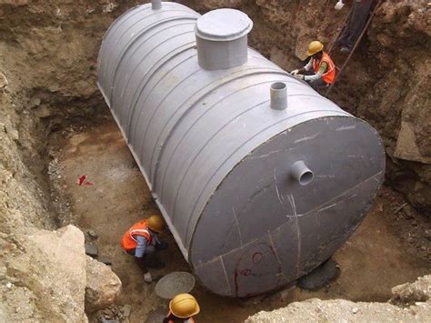 Septic tank – types, systems, advantages and disadvantages