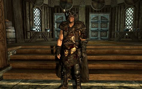 Werewolf Armor Skyrim