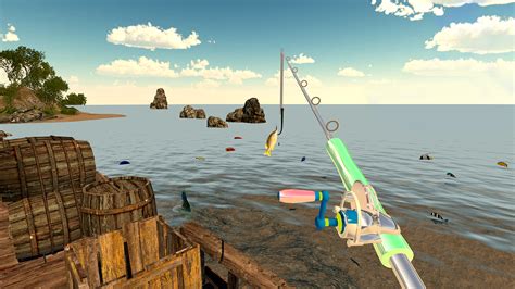 Fishing Simulator on Steam