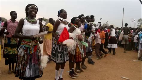 South Sudan Culture - Boma Hills