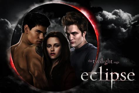 wallpaper of twilight eclipse