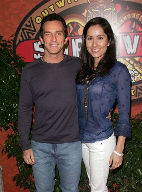 Which Survivor Contestant Did Jeff Probst Date? Meet Julie Berry.