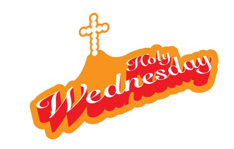 Wednesday in Holy Week – Our Redeemer Lutheran Church