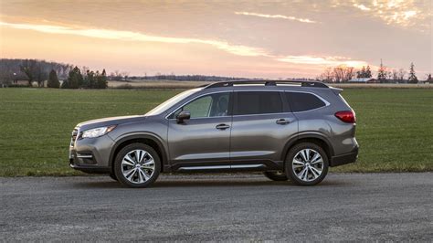 2021 Subaru Ascent Review | Expert Reviews | autotrader.ca