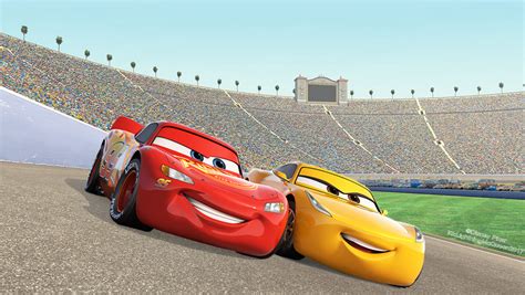 Cars 3 Lightning McQueen 'n Cruz Ramirez(1240x698) by LightningMcQueen2017 on DeviantArt