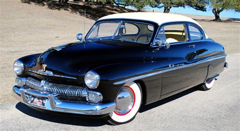 1950 Mercury Monterey - Information and photos - MOMENTcar