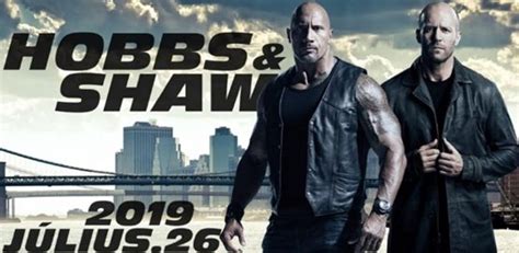 Fast & Furious : Hobs & Shaw Movie Show Times | SHMOTI